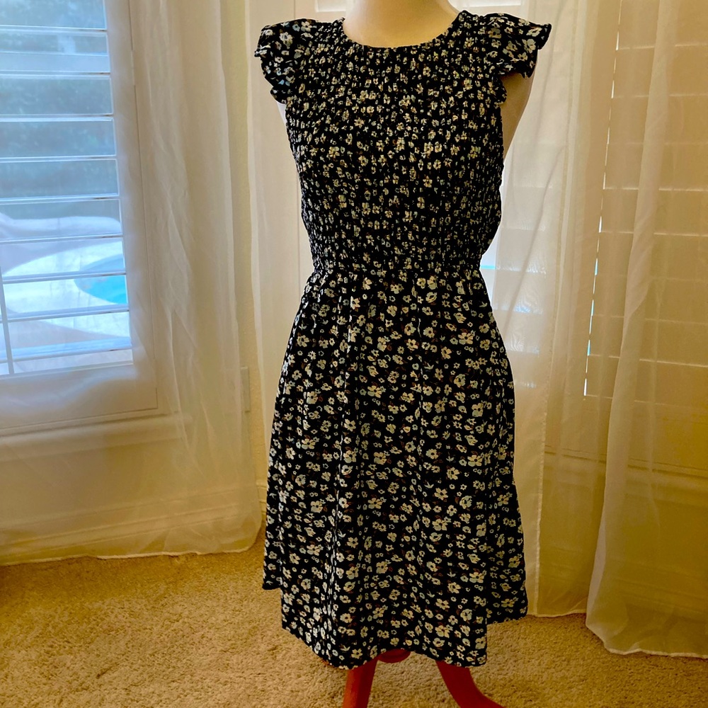 Sleeveless dress H&M